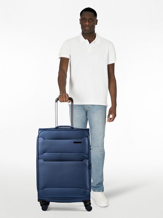 cocoono Mauritius 4 kolečka Vozík M 70 cm s roztažitelným záhybem cocoono Mauritius 4 kolečka Vozík M 70 cm s roztažitelným záhybem