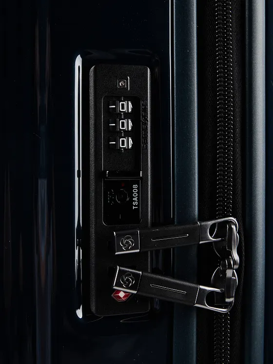 Samsonite Nuon 4 kolečka kufr 80 cm Samsonite Nuon 4 kolečka kufr 80 cm