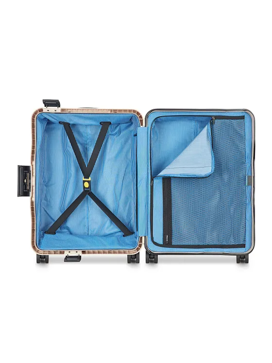 Delsey Paris Vauban 4 kolečka Příruční zavazadlo 55 cm Delsey Paris Vauban 4 kolečka Příruční zavazadlo 55 cm