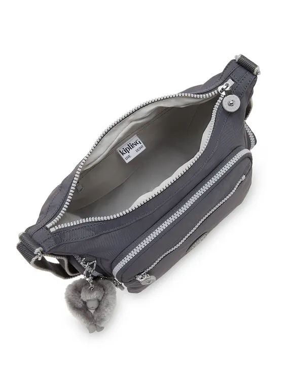 Kipling Basic Gabbie Crossbody taška 29 cm Kipling Basic Gabbie Crossbody taška 29 cm