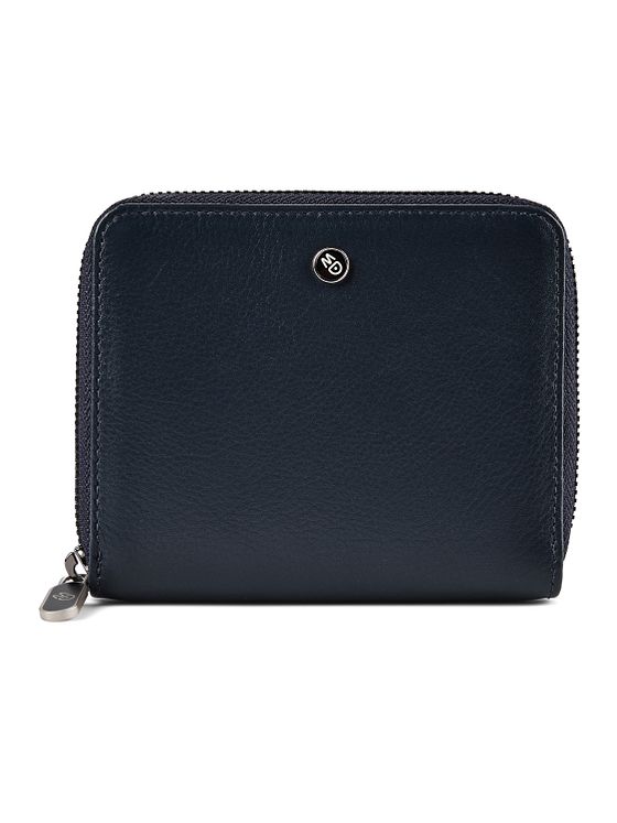 Mandarina Duck Downtown Peněženka RFID ochrana Kůže 10 cm Mandarina Duck Downtown Peněženka RFID ochrana Kůže 10 cm