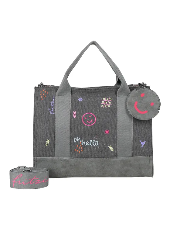 Fritzi aus Preußen Tote Bag Limited Tote taška 40 cm Fritzi aus Preußen Tote Bag Limited Tote taška 40 cm