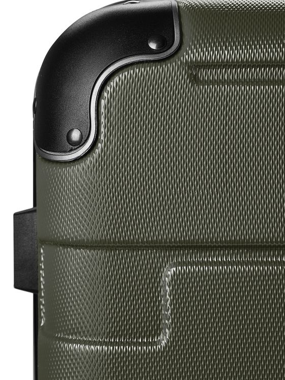 Tonino Lamborghini Milano 4 kolečka Cestovní taška L 72 cm Expandovatelný Tonino Lamborghini Milano 4 kolečka Cestovní taška L 72 cm Expandovatelný