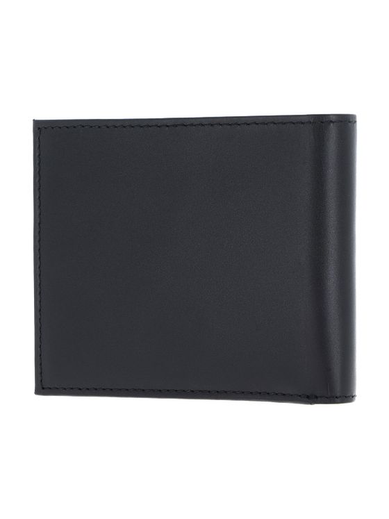 oxmox Leather Peněženka RFID ochrana Kůže 12 cm