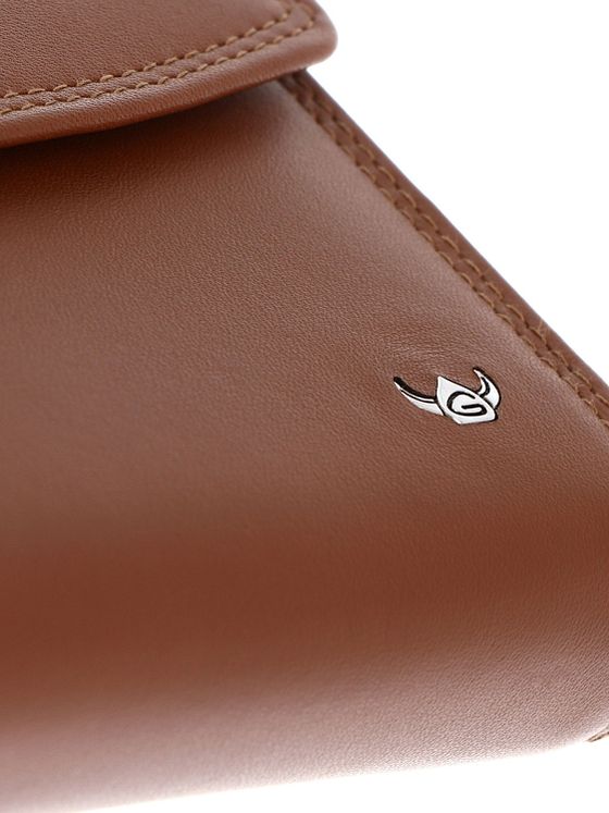 Golden Head Polo Pung RFID-beskyttelse Læder 12 cm Golden Head Polo Pung RFID-beskyttelse Læder 12 cm