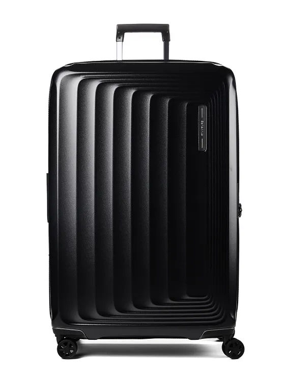 Samsonite Nuon 4 kolečka kufr 81 cm Rozšiřitelný Samsonite Nuon 4 kolečka kufr 81 cm Rozšiřitelný