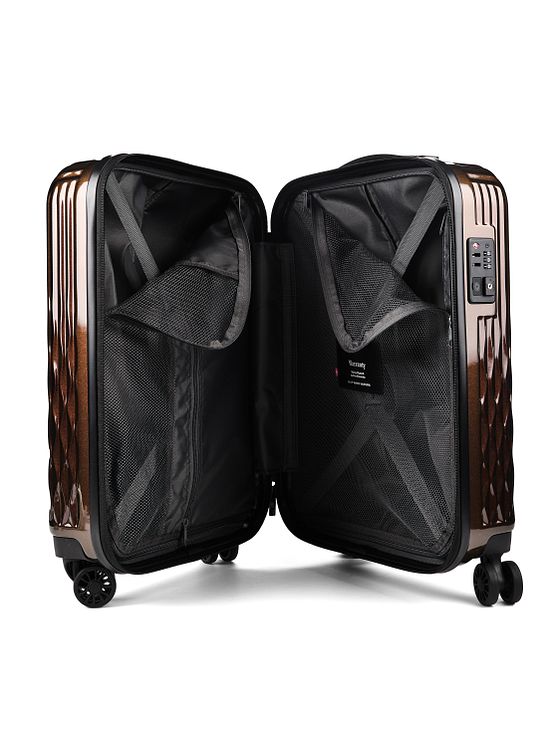 Pack Easy Flow 4-hjulet Kabinekuffert S 52 cm Pack Easy Flow 4-hjulet Kabinekuffert S 52 cm