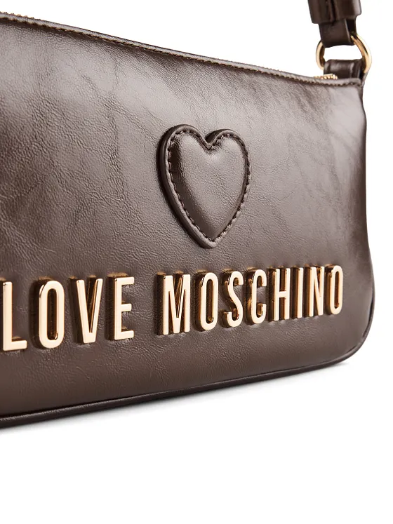 Love Moschino Cipria Taška přes rameno Kůže 25 cm Love Moschino Cipria Taška přes rameno Kůže 25 cm