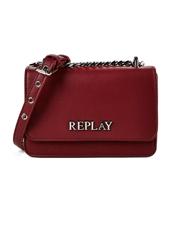 Replay Mini bag crossbody taška 18 cm Replay Mini bag crossbody taška 18 cm