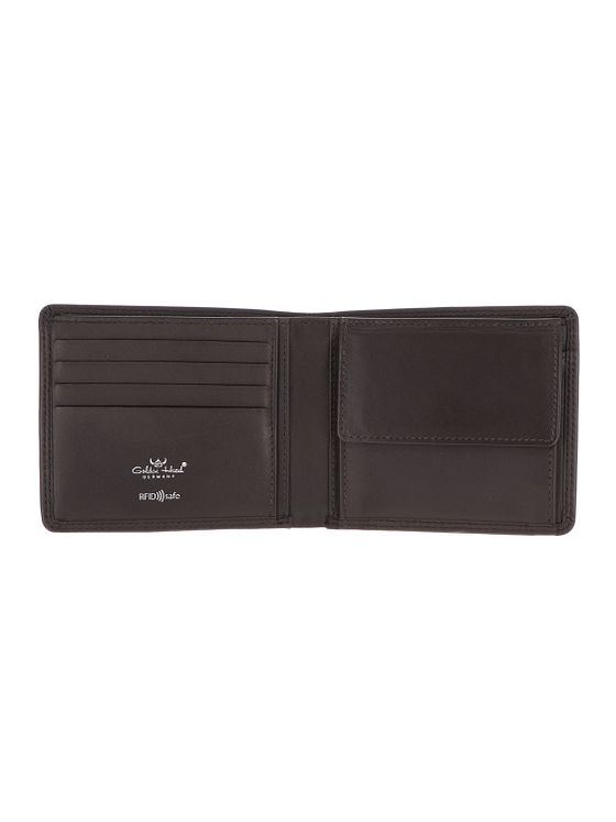 Golden Head Peněženka Polo RFID kožená 11 cm Golden Head Peněženka Polo RFID kožená 11 cm