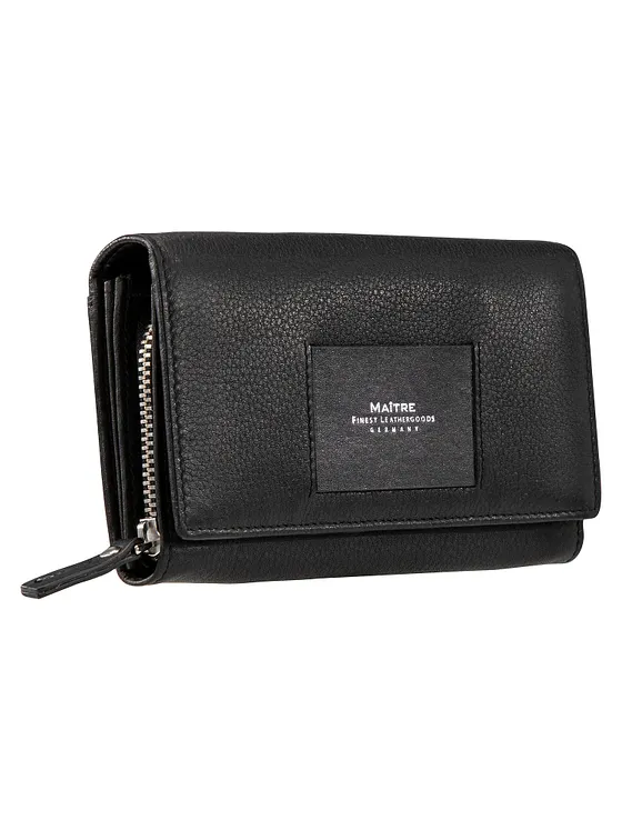 Maître Ellern Dilara Peněženka RFID ochrana Kůže 16 cm Maître Ellern Dilara Peněženka RFID ochrana Kůže 16 cm