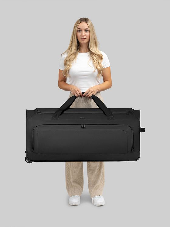 Redolz Cestovní taška Duffle Essentials na 2 kolečkách XXL 91 cm speciální velikost Redolz Cestovní taška Duffle Essentials na 2 kolečkách XXL 91 cm speciální velikost