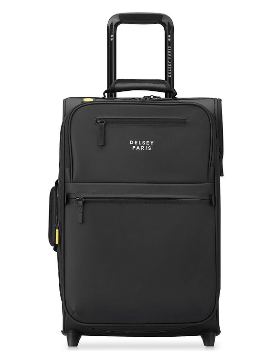 Delsey Paris Maubert 2.0 2 kolečka Kabinkový kufr 55 cm s roztažitelným záhybem Delsey Paris Maubert 2.0 2 kolečka Kabinkový kufr 55 cm s roztažitelným záhybem