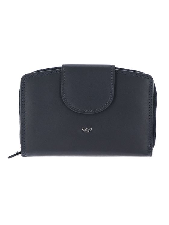 Golden Head Polo-pung RFID-læder 14,5 cm Golden Head Polo-pung RFID-læder 14,5 cm