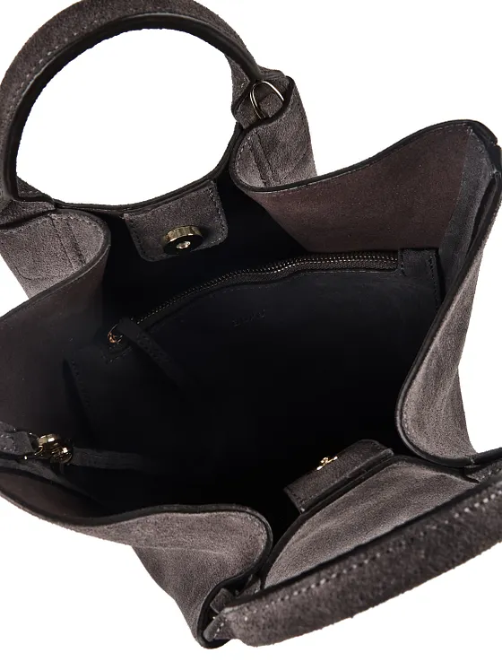 abro Essential Kabelka Kůže 21 cm abro Essential Kabelka Kůže 21 cm