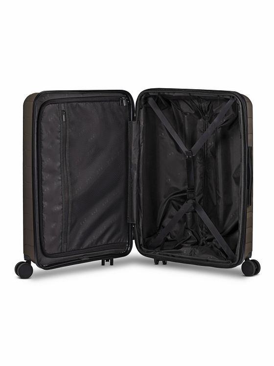 d & n Toronto 4 kolečka kufr M 65 cm Rozšiřitelný d & n Toronto 4 kolečka kufr M 65 cm Rozšiřitelný