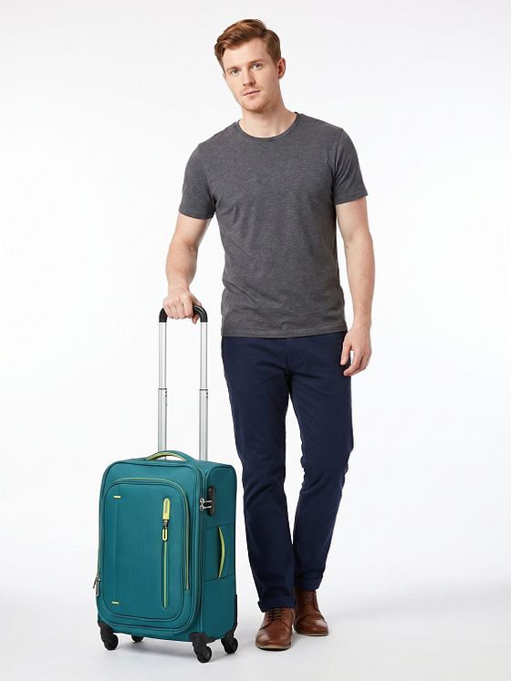 American Tourister Cloudrider 4 hjul Kabinekuffert 40 cm American Tourister Cloudrider 4 hjul Kabinekuffert 40 cm