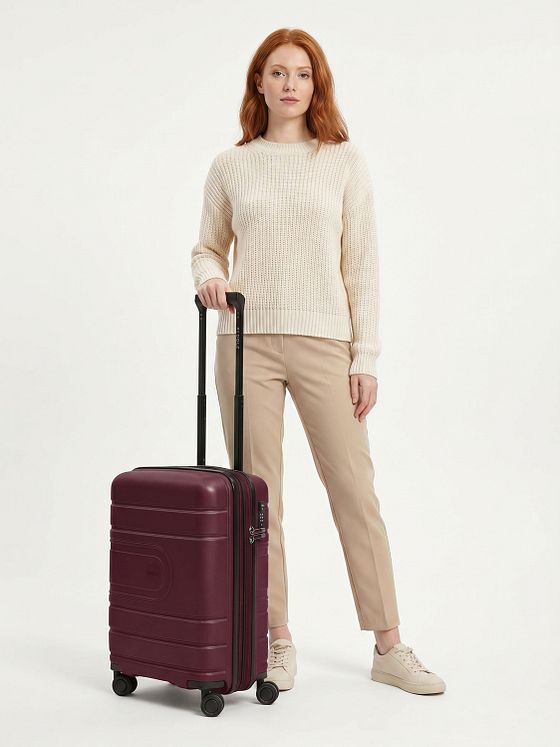 Redolz Essentials 11 4-hjulet Kabinekuffert 55 cm med ekspansion