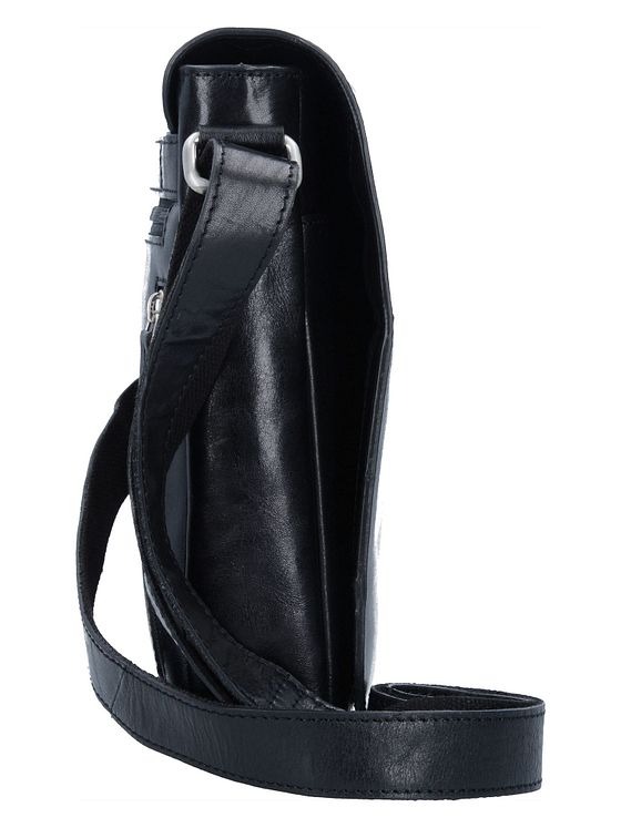 Leonhard Heyden Taška přes rameno Cambridge kůže 23 cm Leonhard Heyden Taška přes rameno Cambridge kůže 23 cm
