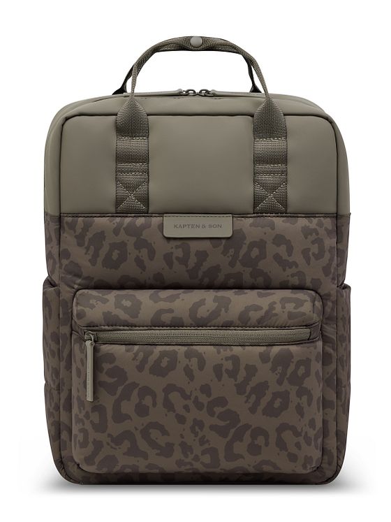 Kapten & Son Bergen Cloud Daypack 39 cm Laptoprum Kapten & Son Bergen Cloud Daypack 39 cm Laptoprum