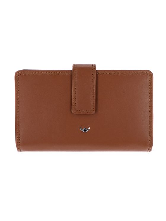 Golden Head Polo Pung RFID-beskyttelse Læder 15.5 cm Golden Head Polo Pung RFID-beskyttelse Læder 15.5 cm