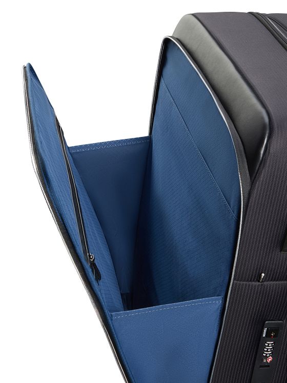 Samsonite Splendix 4 hjul Trolley 66 cm med strækfold Samsonite Splendix 4 hjul Trolley 66 cm med strækfold