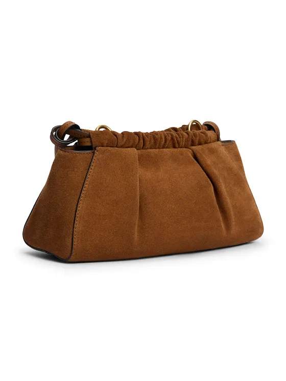 Tommy Hilfiger Soft Leather Vaková kabelka Kůže 25 cm Tommy Hilfiger Soft Leather Vaková kabelka Kůže 25 cm