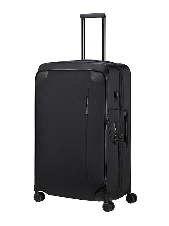 Samsonite Splendix 4 hjul Trolley L 79 cm med strækfold Samsonite Splendix 4 hjul Trolley L 79 cm med strækfold