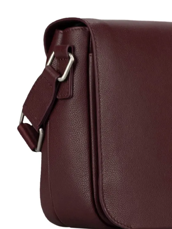 Jost Lysa Crossbody taška Kůže 24 cm Jost Lysa Crossbody taška Kůže 24 cm