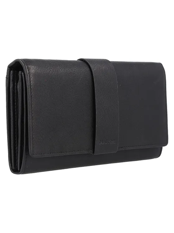 Maître Kirschroth Diedburg Peněženka RFID ochrana Kůže 18.5 cm Maître Kirschroth Diedburg Peněženka RFID ochrana Kůže 18.5 cm