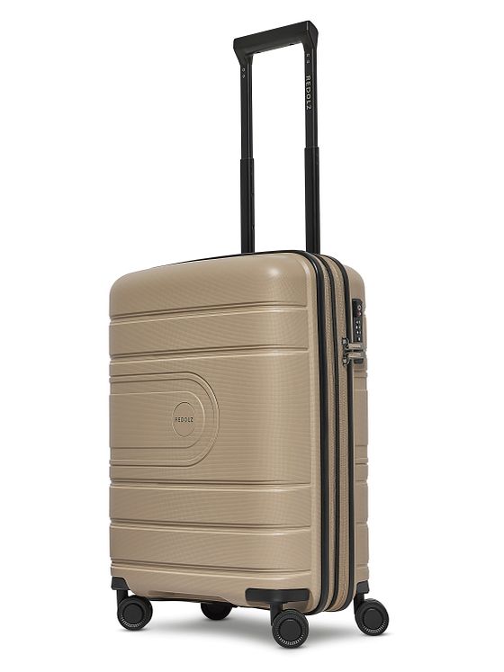 Redolz Essentials 11 4-hjulet Kabinekuffert 55 cm med ekspansion
