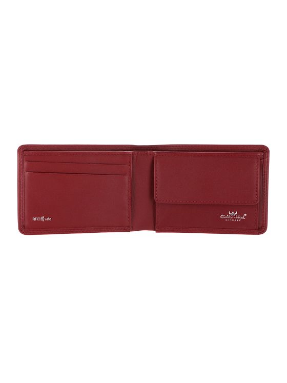Golden Head Polo Peněženka RFID ochrana Kůže 22 cm Golden Head Polo Peněženka RFID ochrana Kůže 22 cm