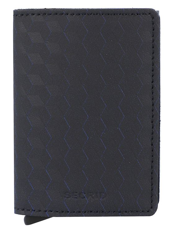 Secrid Slimwallet Optické pouzdro na kreditní karty RFID kůže 7 cm Secrid Slimwallet Optické pouzdro na kreditní karty RFID kůže 7 cm