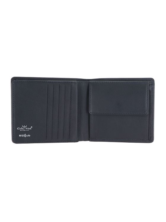 Golden Head Polo Peněženka RFID ochrana Kůže 11 cm Golden Head Polo Peněženka RFID ochrana Kůže 11 cm