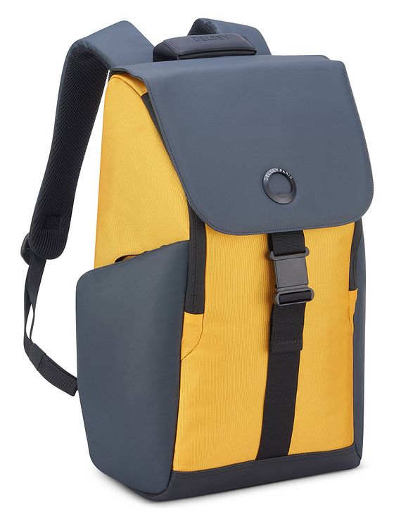 Delsey Paris Securflap-rygsæk RFID 45 cm rum til bærbar computer Delsey Paris Securflap-rygsæk RFID 45 cm rum til bærbar computer