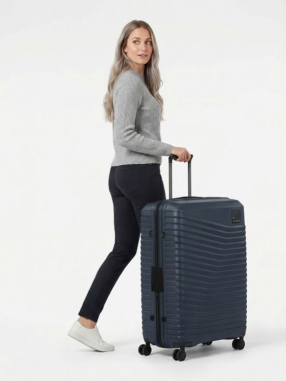 Samsonite Intuo 4 kolečka kufr XL 81 cm Rozšiřitelný Samsonite Intuo 4 kolečka kufr XL 81 cm Rozšiřitelný