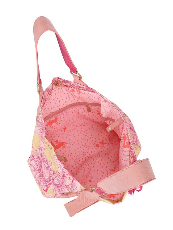 Fritzi aus Preußen Fritzi x Frida Kahlo Limited Bloom Kabelka 43 cm Fritzi aus Preußen Fritzi x Frida Kahlo Limited Bloom Kabelka 43 cm