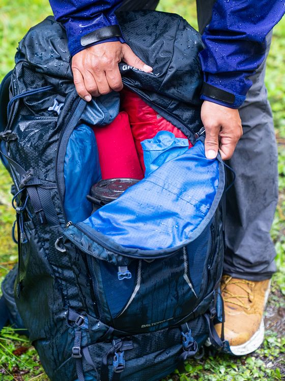 Gregory Baltoro 65 L Trekkingový batoh S 79 cm Gregory Baltoro 65 L Trekkingový batoh S 79 cm