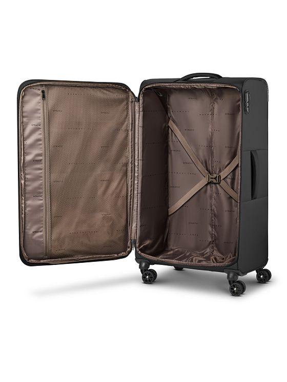 Stratic taska 4 kolečka kufr L 76 cm Rozšiřitelný Stratic taska 4 kolečka kufr L 76 cm Rozšiřitelný