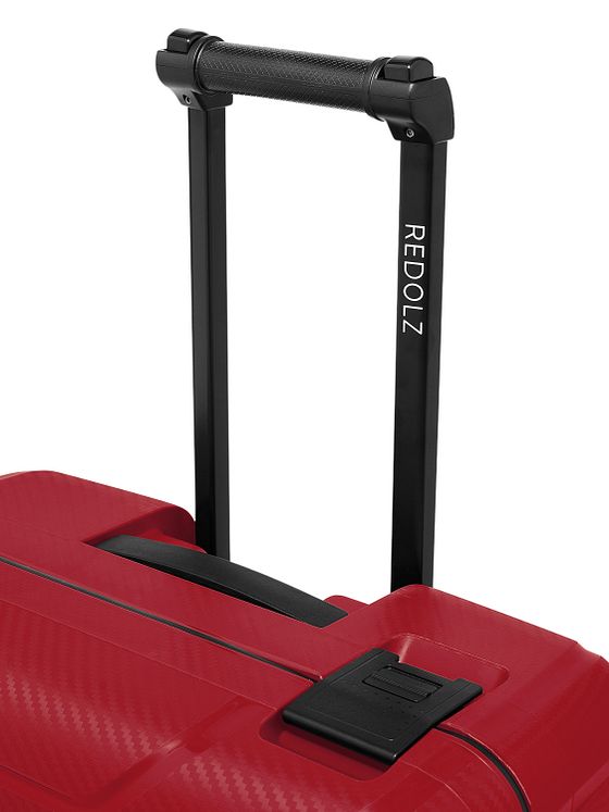 Redolz Essentials 15 4-hjulet kuffertsæt 2-delt med trepunktslukning Redolz Essentials 15 4-hjulet kuffertsæt 2-delt med trepunktslukning