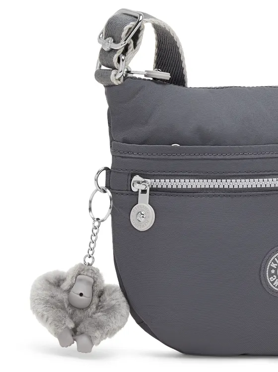 Kipling Basic Arto Crossbody taška S 25 cm Kipling Basic Arto Crossbody taška S 25 cm