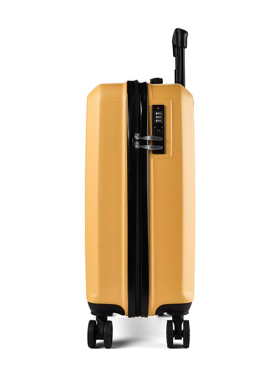 NOWI Faro 4 hjul Kabinekuffert S 54 cm NOWI Faro 4 hjul Kabinekuffert S 54 cm