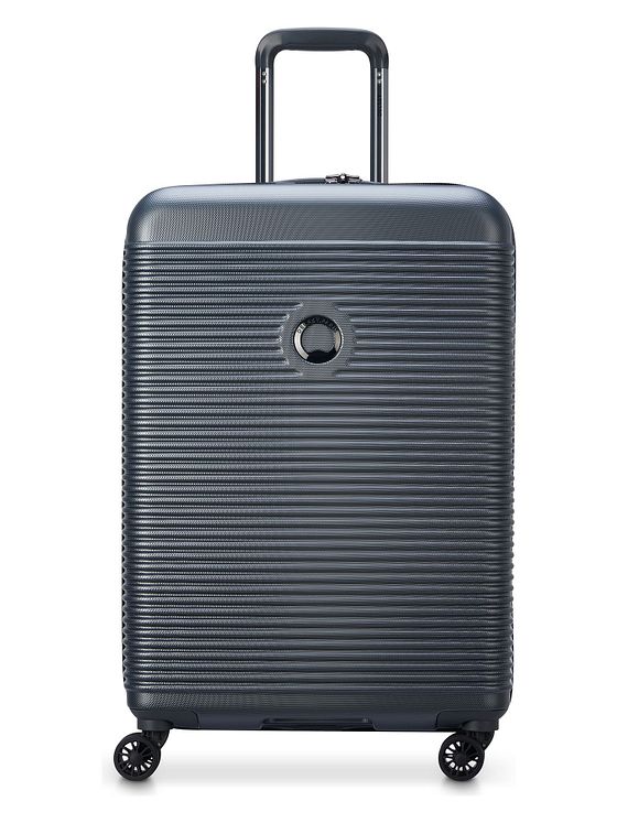 Delsey Paris Freestyle 4 hjul Trolley 67 cm Delsey Paris Freestyle 4 hjul Trolley 67 cm