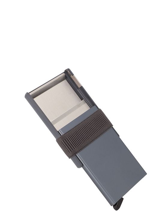 Secrid Slimwallet Cardslide pouzdro na kreditní karty RFID 6,5 cm Secrid Slimwallet Cardslide pouzdro na kreditní karty RFID 6,5 cm