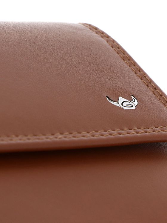 Golden Head Polo-pung RFID-læder 19,5 cm Golden Head Polo-pung RFID-læder 19,5 cm