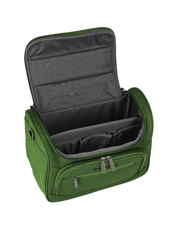 Travelite Cubis Toaletní taštička 32 cm Travelite Cubis Toaletní taštička 32 cm