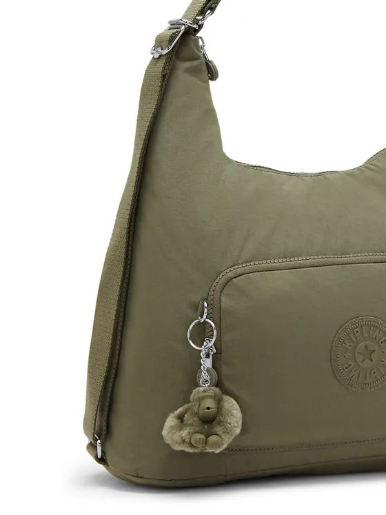 Kipling Basic Yenna Taška přes rameno 38 cm Kipling Basic Yenna Taška přes rameno 38 cm