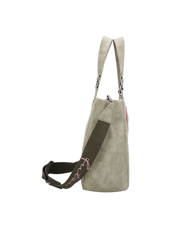 Fritzi aus Preußen Izzy Vintage Nákupní taška 42 cm Fritzi aus Preußen Izzy Vintage Nákupní taška 42 cm