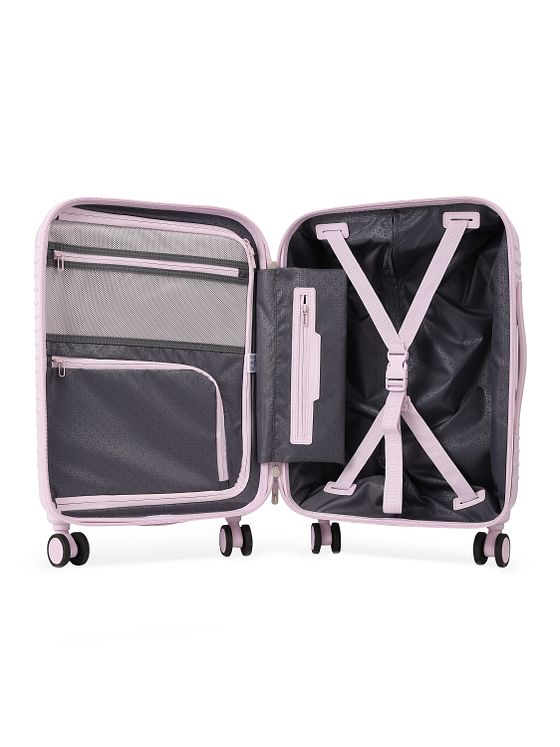 Hedgren Raku 4-hjulet Kabinekuffert 55 cm Laptoprum
