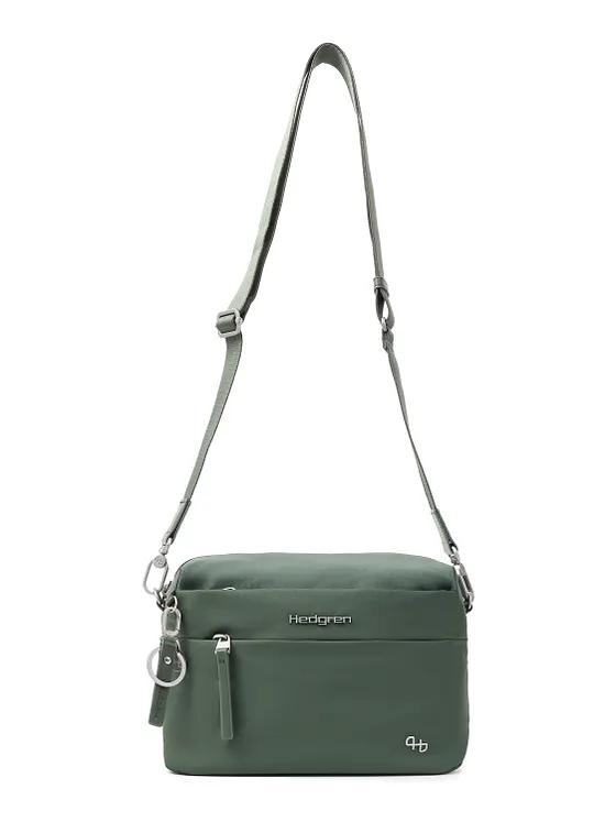 Hedgren Furo Crossbody taška RFID ochrana 25 cm Hedgren Furo Crossbody taška RFID ochrana 25 cm